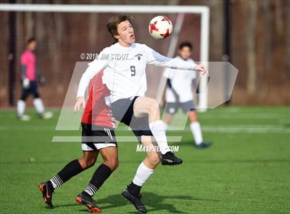 Thumbnail 1 in Williston @ South Kent (NEPSAC Class B Quarterfinal) photogallery.