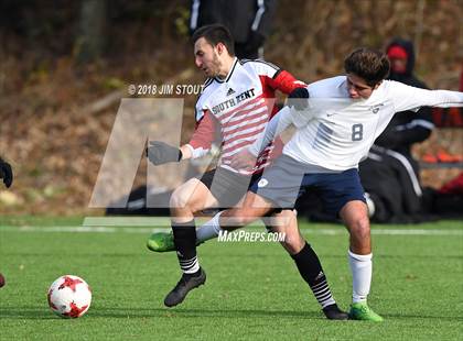 Thumbnail 2 in Williston @ South Kent (NEPSAC Class B Quarterfinal) photogallery.