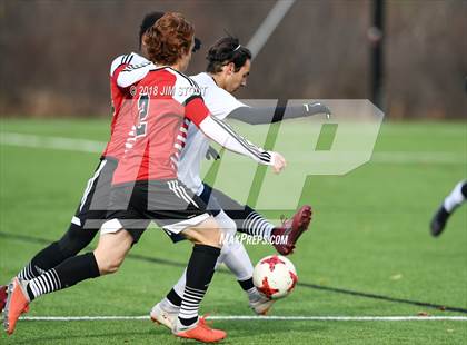 Thumbnail 3 in Williston @ South Kent (NEPSAC Class B Quarterfinal) photogallery.