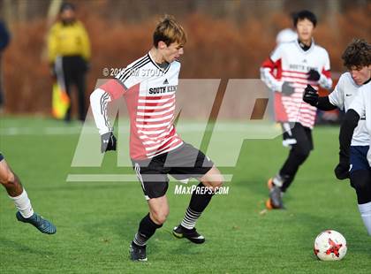Thumbnail 3 in Williston @ South Kent (NEPSAC Class B Quarterfinal) photogallery.