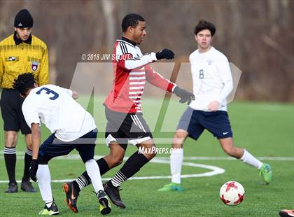 Thumbnail 3 in Williston @ South Kent (NEPSAC Class B Quarterfinal) photogallery.