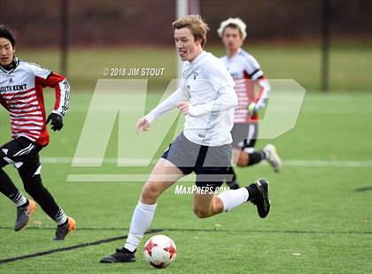 Thumbnail 3 in Williston @ South Kent (NEPSAC Class B Quarterfinal) photogallery.