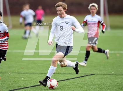 Thumbnail 1 in Williston @ South Kent (NEPSAC Class B Quarterfinal) photogallery.