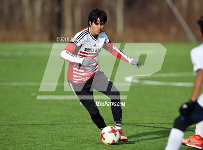 Thumbnail 1 in Williston @ South Kent (NEPSAC Class B Quarterfinal) photogallery.