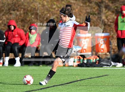 Thumbnail 1 in Williston @ South Kent (NEPSAC Class B Quarterfinal) photogallery.