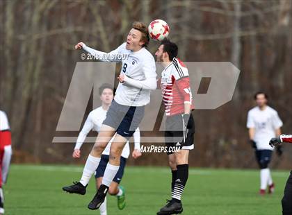 Thumbnail 1 in Williston @ South Kent (NEPSAC Class B Quarterfinal) photogallery.