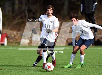 Thumbnail 3 in Williston @ South Kent (NEPSAC Class B Quarterfinal) photogallery.