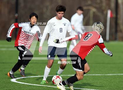 Thumbnail 2 in Williston @ South Kent (NEPSAC Class B Quarterfinal) photogallery.