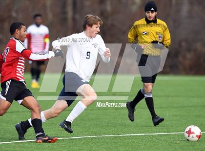Thumbnail 3 in Williston @ South Kent (NEPSAC Class B Quarterfinal) photogallery.