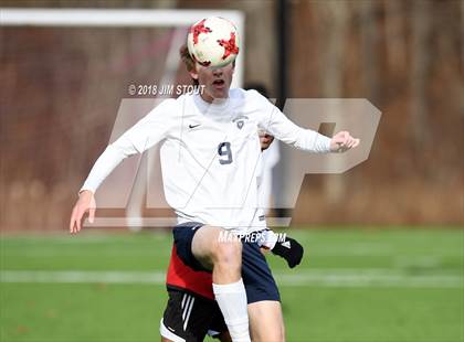 Thumbnail 1 in Williston @ South Kent (NEPSAC Class B Quarterfinal) photogallery.