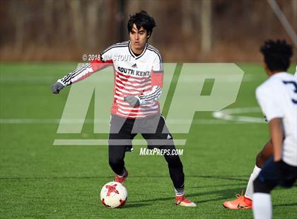 Thumbnail 3 in Williston @ South Kent (NEPSAC Class B Quarterfinal) photogallery.