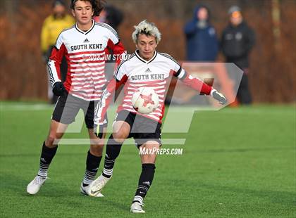 Thumbnail 2 in Williston @ South Kent (NEPSAC Class B Quarterfinal) photogallery.