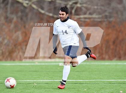 Thumbnail 2 in Williston @ South Kent (NEPSAC Class B Quarterfinal) photogallery.