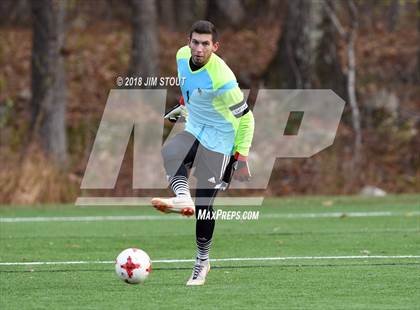 Thumbnail 1 in Williston @ South Kent (NEPSAC Class B Quarterfinal) photogallery.