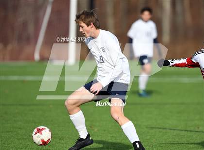 Thumbnail 1 in Williston @ South Kent (NEPSAC Class B Quarterfinal) photogallery.