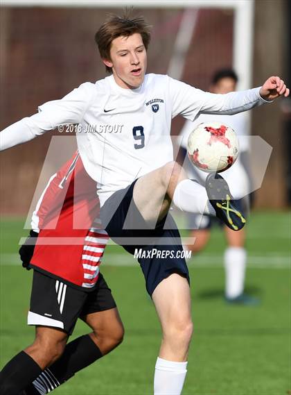 Thumbnail 2 in Williston @ South Kent (NEPSAC Class B Quarterfinal) photogallery.