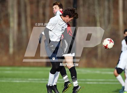 Thumbnail 2 in Williston @ South Kent (NEPSAC Class B Quarterfinal) photogallery.