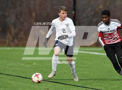 Thumbnail 1 in Williston @ South Kent (NEPSAC Class B Quarterfinal) photogallery.