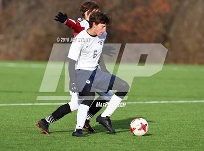Thumbnail 1 in Williston @ South Kent (NEPSAC Class B Quarterfinal) photogallery.