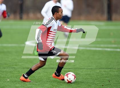 Thumbnail 3 in Williston @ South Kent (NEPSAC Class B Quarterfinal) photogallery.
