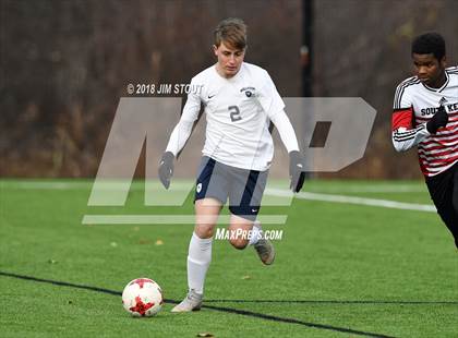Thumbnail 2 in Williston @ South Kent (NEPSAC Class B Quarterfinal) photogallery.
