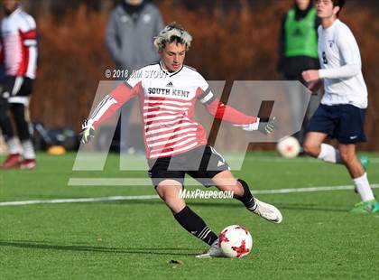 Thumbnail 3 in Williston @ South Kent (NEPSAC Class B Quarterfinal) photogallery.