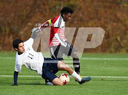 Thumbnail 3 in Williston @ South Kent (NEPSAC Class B Quarterfinal) photogallery.