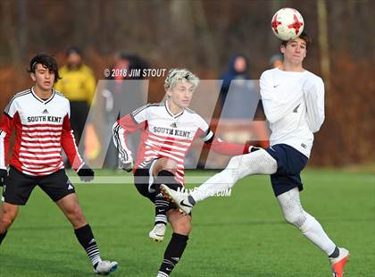 Thumbnail 1 in Williston @ South Kent (NEPSAC Class B Quarterfinal) photogallery.
