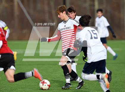 Thumbnail 2 in Williston @ South Kent (NEPSAC Class B Quarterfinal) photogallery.