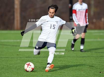 Thumbnail 2 in Williston @ South Kent (NEPSAC Class B Quarterfinal) photogallery.