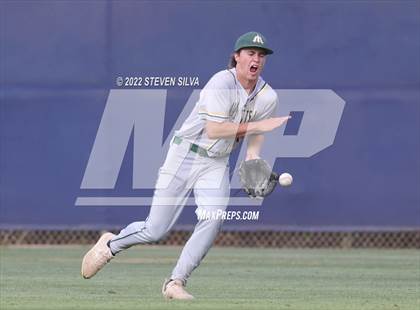 Thumbnail 3 in Mar Vista vs. Olympian (CIF SDS D3 Final) photogallery.