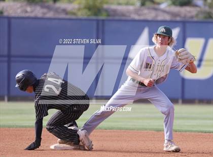 Thumbnail 2 in Mar Vista vs. Olympian (CIF SDS D3 Final) photogallery.