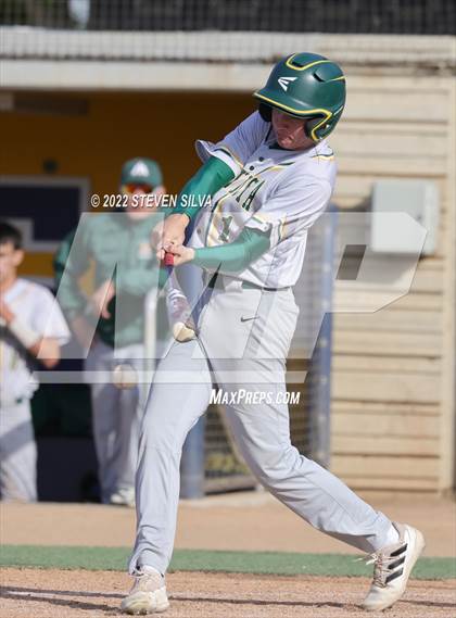 Thumbnail 1 in Mar Vista vs. Olympian (CIF SDS D3 Final) photogallery.