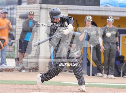 Thumbnail 2 in Mar Vista vs. Olympian (CIF SDS D3 Final) photogallery.