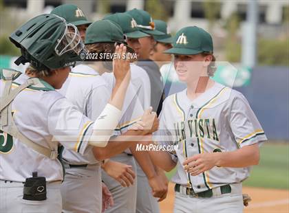 Thumbnail 2 in Mar Vista vs. Olympian (CIF SDS D3 Final) photogallery.