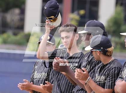 Thumbnail 2 in Mar Vista vs. Olympian (CIF SDS D3 Final) photogallery.