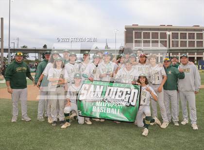 Thumbnail 3 in Mar Vista vs. Olympian (CIF SDS D3 Final) photogallery.