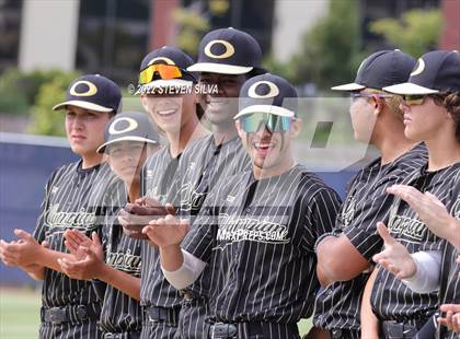 Thumbnail 2 in Mar Vista vs. Olympian (CIF SDS D3 Final) photogallery.