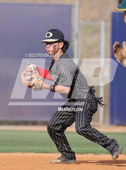 Thumbnail 2 in Mar Vista vs. Olympian (CIF SDS D3 Final) photogallery.