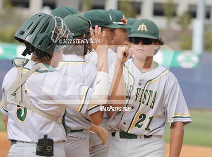 Thumbnail 1 in Mar Vista vs. Olympian (CIF SDS D3 Final) photogallery.