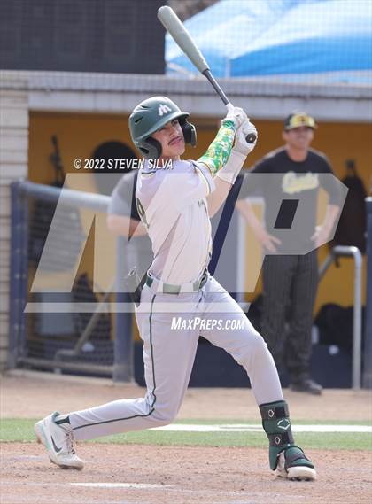 Thumbnail 2 in Mar Vista vs. Olympian (CIF SDS D3 Final) photogallery.