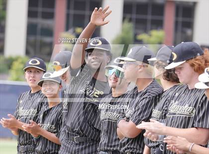 Thumbnail 3 in Mar Vista vs. Olympian (CIF SDS D3 Final) photogallery.