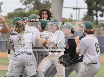 Thumbnail 1 in Mar Vista vs. Olympian (CIF SDS D3 Final) photogallery.