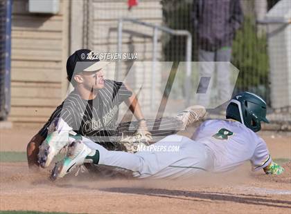 Thumbnail 3 in Mar Vista vs. Olympian (CIF SDS D3 Final) photogallery.