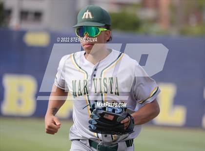 Thumbnail 1 in Mar Vista vs. Olympian (CIF SDS D3 Final) photogallery.