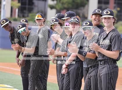 Thumbnail 1 in Mar Vista vs. Olympian (CIF SDS D3 Final) photogallery.