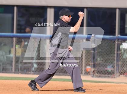 Thumbnail 1 in Mar Vista vs. Olympian (CIF SDS D3 Final) photogallery.