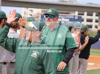 Thumbnail 3 in Mar Vista vs. Olympian (CIF SDS D3 Final) photogallery.