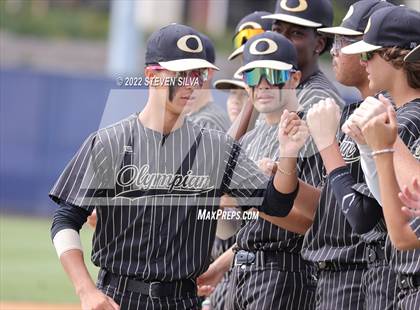 Thumbnail 2 in Mar Vista vs. Olympian (CIF SDS D3 Final) photogallery.