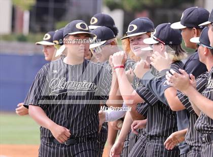 Thumbnail 2 in Mar Vista vs. Olympian (CIF SDS D3 Final) photogallery.